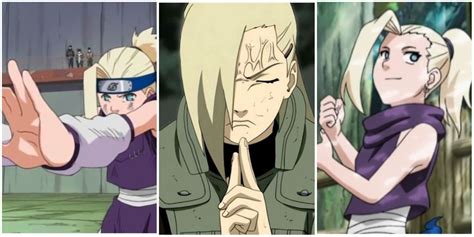 naruto ino|Ino Yamanaka's 10 Best Jutsu In Naruto, Ranked .